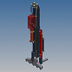 A100 P&S Accelerated Impact Energy Source